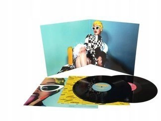 CARDI B Invasion Of Privacy 2LP