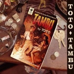 TOTO Tambu CD