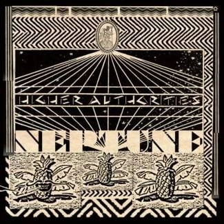 HIGHER AUTHORITIES Neptune CD