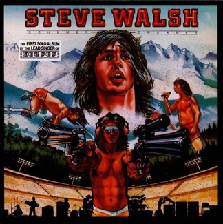 WALSH, STEVE Schemer Dreamer CD