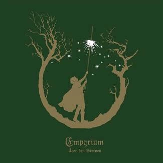 EMPYRIUM Uber Den Sternen CD DIGIPAK