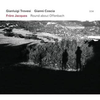 TROVESI, GIANLUIGI Frere Jacques-round About Offenbach CD