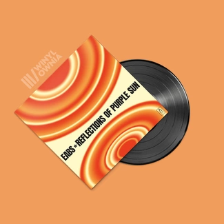 [OUTLET] EABS Reflections Of Purple Sun LP