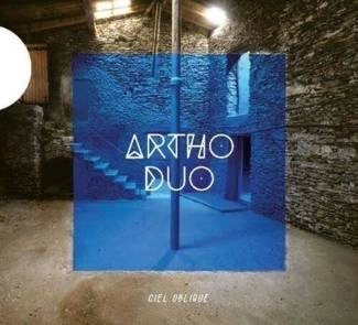 ARTHO DUO Ciel Oblique CD DIGIPAK