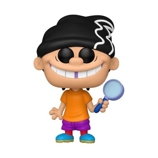 Ed, Edd and Eddy Funko POP! Animation figurka Double D 9 cm