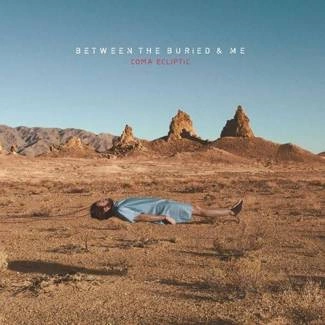 BETWEEN THE BURIED AND ME Coma Ecliptic CD