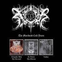 XASTHUR Moribund Cult Years 3CD