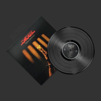 BUDGIE Deliver Us From Evil LP