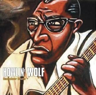 HOWLIN WOLF Backdoor Blues CD DIGIPAK