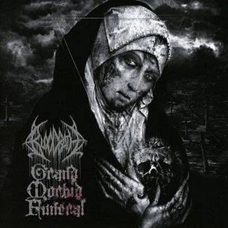 BLOODBATH Grand Morbid Funeral CD