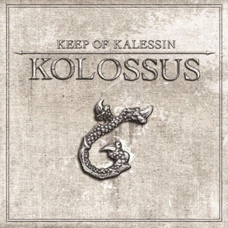 KEEP OF KALESSIN Kolossus CD
