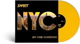 SWEET New York Connection YELLOW LP