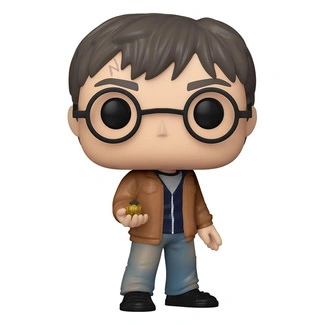 Harry Potter Funko POP! Movies figurka Harry Potter with Resurrection Stone 9 cm