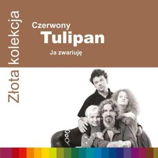 CZERWONY TULIPAN Zlota Kolekcja CD