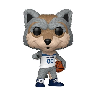 NBA Legends Funko POP! Sports figurka Mascots Wolves- Crunch The Wolf 9 cm