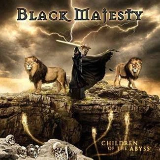 BLACK MAJESTY Children Of The Abyss CD