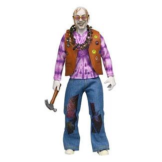 Texas Chainsaw Massacre 2 Clothed Action Figure Chop Top 20 cm