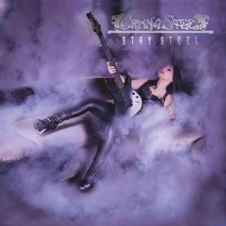 CRYING STEEL Stay Steel CD