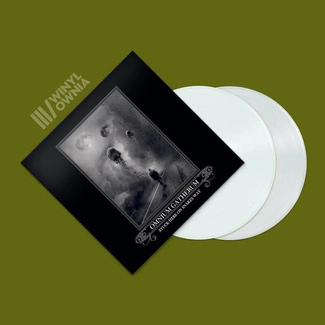 OMNIUM GATHERUM Stuck Here On Snakes Way 2LP CLEAR VINYL
