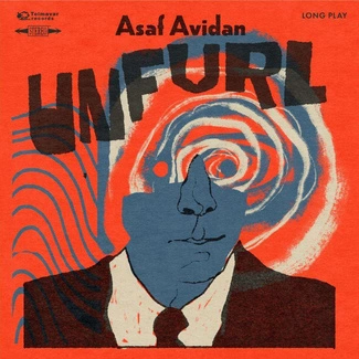 AVIDAN, ASAF Unfurl CD DIGIPAK