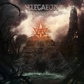 ALLEGAEON Proponent For Sentience CD