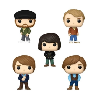 The Beach Boys Funko POP! Rocks figurka 5-Pack Pet Sounds 9 cm
