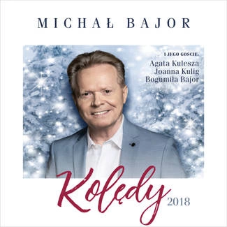 BAJOR, MICHAL Koledy CD