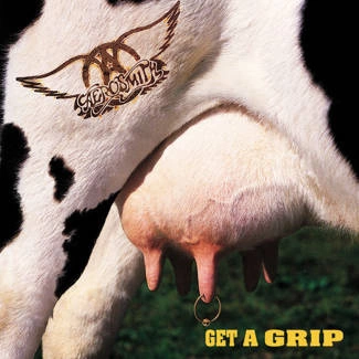 AEROSMITH Get A Grip CD