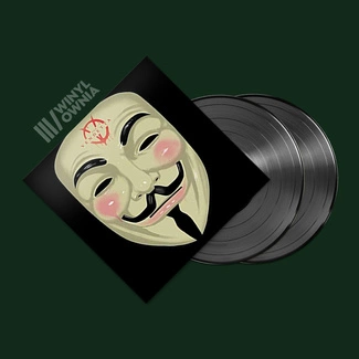 VA V For Vendetta OST 2LP