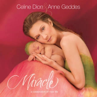 DION, CÉLINE Miracle CD