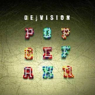 DE/VISION Popgefahr Limited Edition CD DIGIPAK
