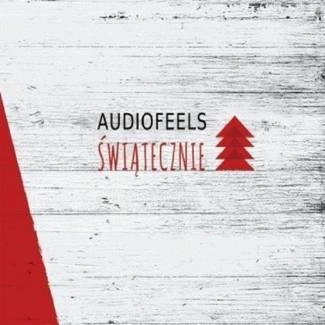 AUDIOFEELS Świątecznie CD DIGIPAK