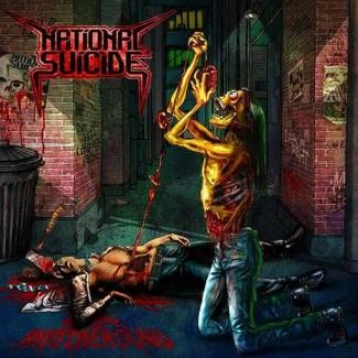 NATIONAL SUICIDE Anotheround CD