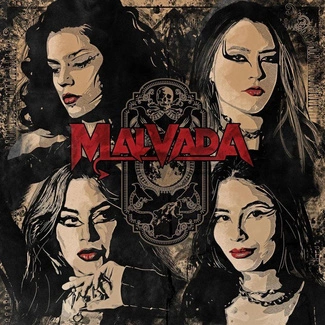 MALVADA Malvada CD