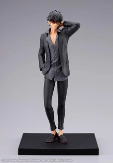 Trigun Stampede Oshi Works Statue 1/8 Nicholas D. Wolfwood 22 cm