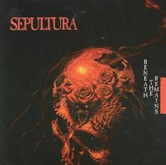 SEPULTURA Beneath The Remains CD