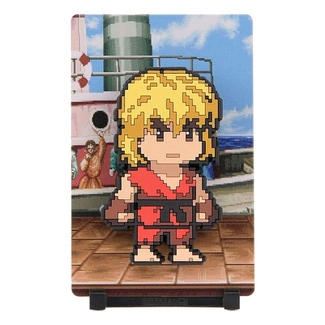 Street Fighter 2 FiGGYZ Magnet Collectible Ken 11 cm
