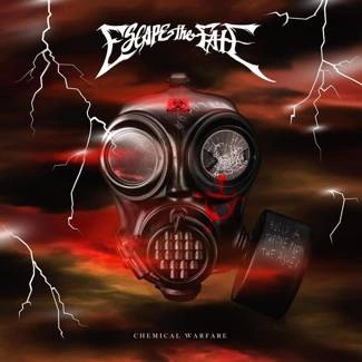 ESCAPE THE FATE Chemical Warfare CD
