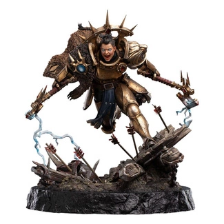 Age of Sigmar Statue 1/6 Neave Blacktalon The God-King's Assassin Limited Edition 40 cm