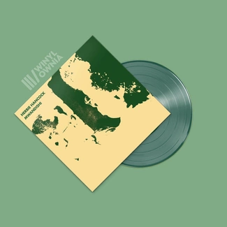 HERBIE HANCOCK Mwandishi LP GREEN