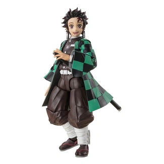 Kimetsu no Yaiba S.H. Figuarts Action Figure Tanjiro Kamado 14 cm