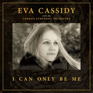 CASSIDY, EVA  LONDON SYMPHONY ORCHESTRA & CHRISTOPHER WILLIS I Can Only Be Me LP
