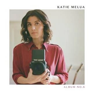 MELUA, KATIE Album No. 8 CD