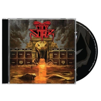 COLD SLITHER Cold Slither CD