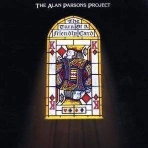 ALAN PARSONS PROJECT, THE The Turn Of A Friendly Card CD