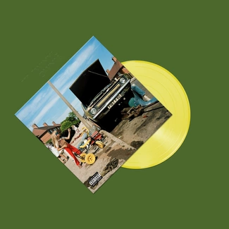 SAM MORTON Daffodils & Dirt LP Yellow Vinyl