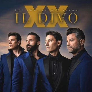 IL DIVO XX CD DIGIPAK