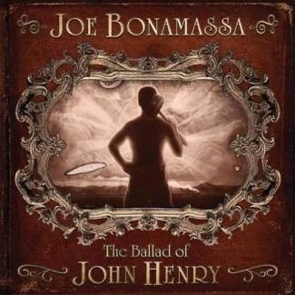 BONAMASSA, JOE The Ballad Of John Henry CD