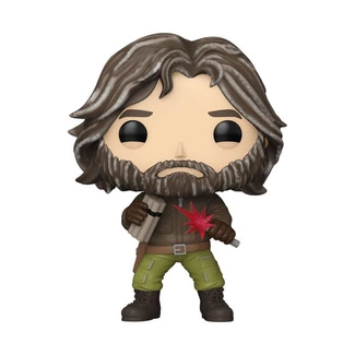 The Thing POP! Movies Vinyl Figure RJ MacReady 9 cm