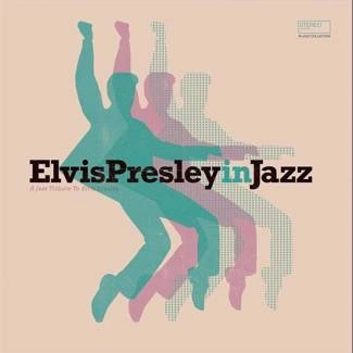 V/A Elvis Presley In Jazz CD DIGIPAK